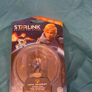 Ubisoft Starlink Battle for Atlas Levi McCray